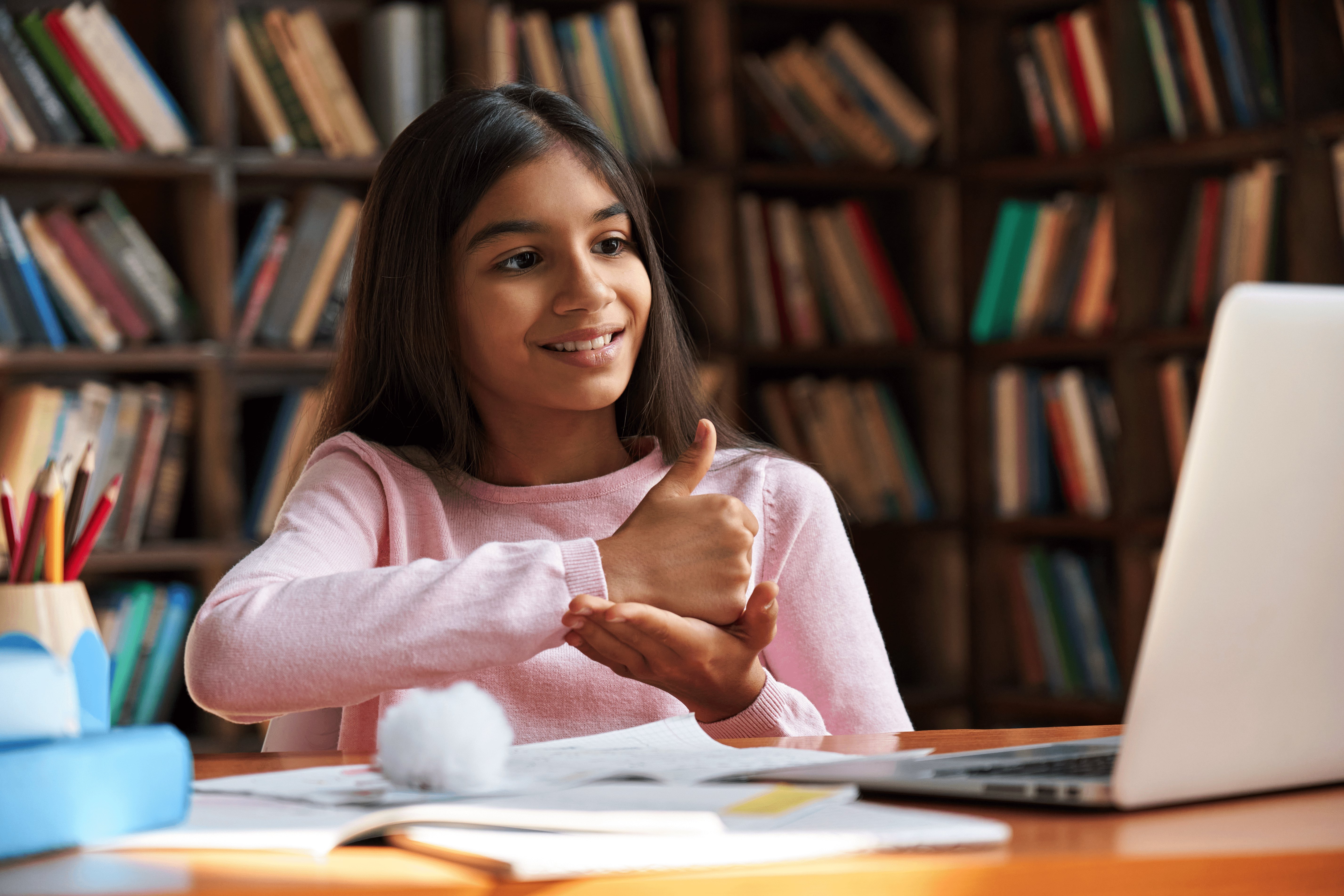 Young child learner